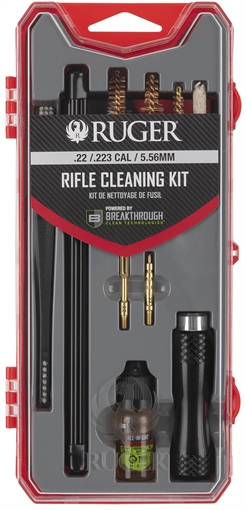 Picture of Allen BCT Cleaning Kit 22/223Cal/5.56mm Rifle Multi-Color 27879