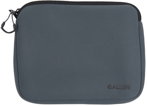 Picture of Allen Company Neoprene Pistol Pouch, Fullsize, Neoprene, Charcoal 3637 026509067733