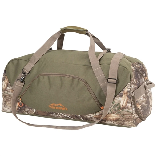Picture of Allen Allen Terrain Basin Duffel Bag XLarge Realtree Edge/Green 19216