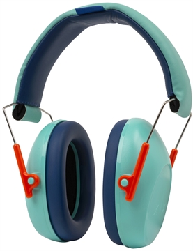 Picture of ALLEN ULTRX CHILDRENS PASSIVE HEARING EARMUFF - TEAL ( 3 PER CASE) 4115