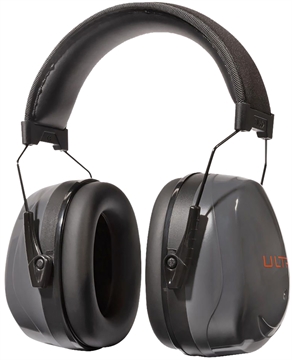 Picture of THE ALLEN COMPANY, INC. HEAVY SOUND DEFENDER PASSIVE EARMUFF - GRAY 4124