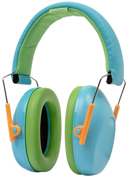 Picture of Allen Passive Children's Hearing Muff 23 dB Light Blue Youth 4126