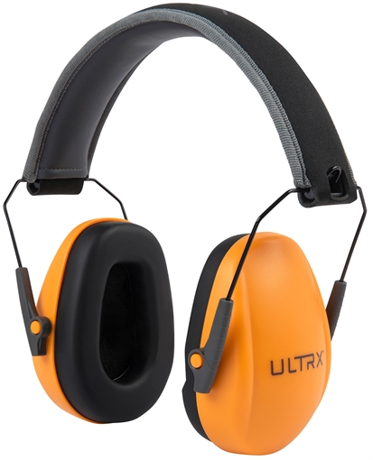Picture of Allen Passive Slim Profile Over the Head Orange Youth 4172