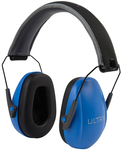 Picture of Allen Passive Slim Profile Over the Head Blue Youth 4175