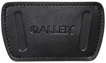 Picture of Allen Glenwood IWB/OWB Size 01 Black Leather Belt Loop/Clip Compatible w/Glock 17/19 Fits Med/Large Semi Autos Ambidextrous 44831