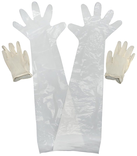 Picture of Allen Field Dressing Clear Shoulder/Wrist Latex 2 Pack 51