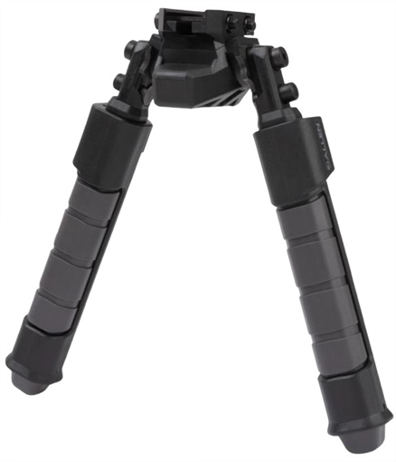 Picture of Allen Allen Helix Polymer Bipod Low Pic Rail Black/Gray 5202