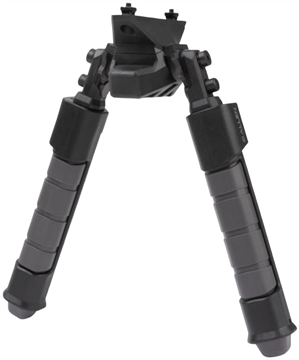Picture of ALLEN HELIX POLYMER BIPOD 8" - 11" 180 DEG. M-LOK MOUNT 5203