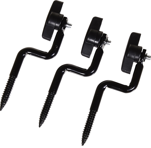 Picture of Allen Trail Camera Tree Mount Black Steel 3 Pack 5307