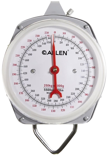 Picture of Allen Sportsman's Scale 550 lbs Weight Capacity 5500