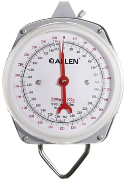 Picture of Allen Sportsman's Scale 550 lbs Weight Capacity 5500