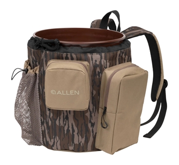 Picture of Allen Dove Bucket Organizer 5 Gallon Mossy Oak Bottomland 5587