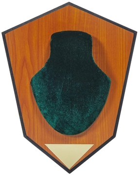 Picture of Allen Antler Mounting Kit Green Wood Grain Laminate 562