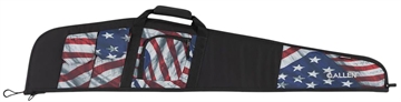 Picture of Allen  Victory Rifle Case 48" Victory Stars & Stripes/Black Endura Foam Padding  587-48
