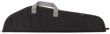 Picture of Allen Durango Rifle Case 32" Black Endura w/Gray Trim, Foam Padding, 1.50" Webbed Handles & Hanging Loop 60132