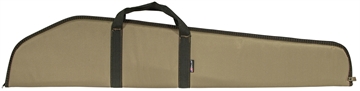 Picture of Allen Durango Rifle Case 46" Tan Endura w/Black Trim, Foam Padding, 1.50" Webbed Handles & Lockable Zippers 60446