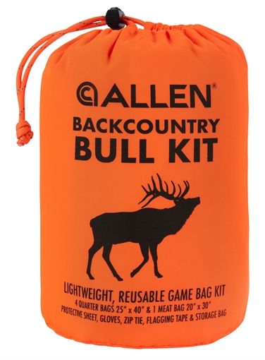 Picture of Allen BackCountry Bull Kit Orange Polyester 6589