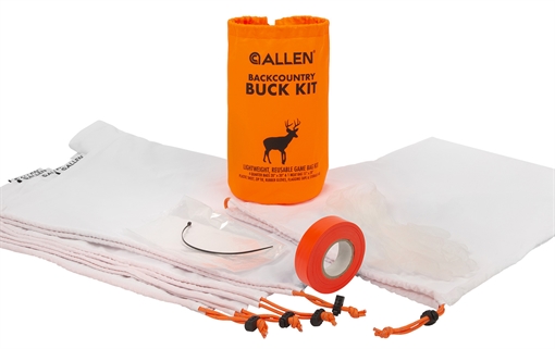 Picture of Allen BackCountry Buck Kit Orange Polyester 6599