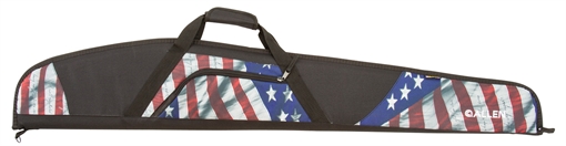 Picture of Allen Centennial Shotgun Case Victory Stars & Stripes/Black Endura 52" Long Shotgun 69052
