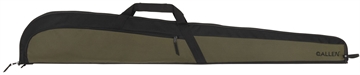 Picture of Allen Powell Shotgun Case Green/Black 600D Polyester 52" Long Shotgun 69352