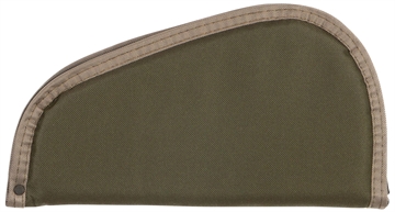 Picture of Allen  Pistol Case 11" Long Green Earth Tone Holds Handgun Endura  72-11