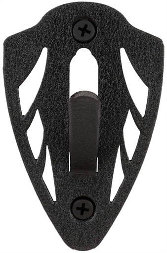 Picture of Allen EZ Mount Skull Peg Wall Mount Small/Mid-Size Game Black Steel Includes Mounting Hardware 7222