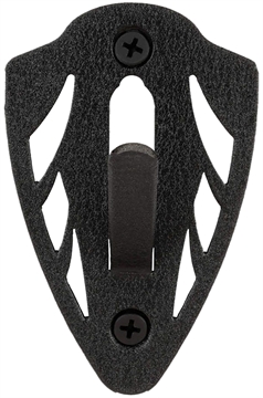 Picture of Allen EZ Mount Skull Peg Wall Mount Small/Mid-Size Game Black Steel Includes Mounting Hardware 7222