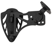 Picture of ALLEN COMPANY EZ MOUNT RACK BRACKET BLACK 7225