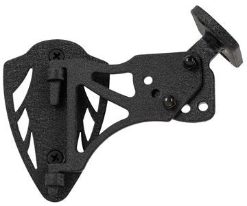 Picture of ALLEN COMPANY EZ MOUNT RACK BRACKET BLACK 7225