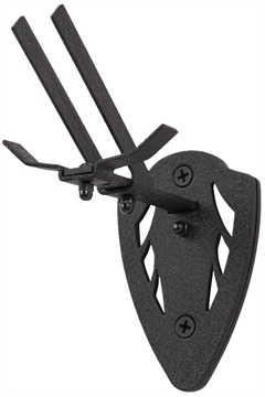 Picture of Allen EZ Mount Skull Hanger Wall Mount Small/Mid-Size Game Black Steel Includes Mounting Hardware 7227