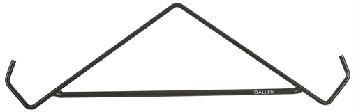 Picture of Allen Gambrel Frame Steel 500 lbs Black 7242