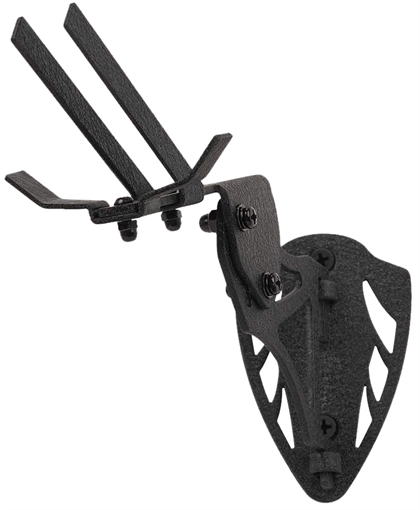 Picture of Allen EZ Mount Trophy Skull Hanger Wall Mount Small/Mid-Size Game Black Steel 7254