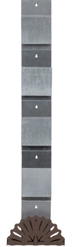 Picture of Allen EZ Mount Stackable Turkey Fan and Beard Display 7258