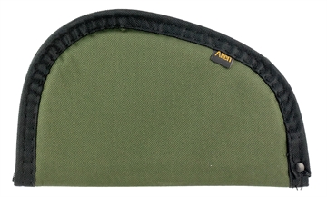 Picture of Allen  Pistol Case 8" Long Green Earth Tone Holds Handgun Endura  72-8