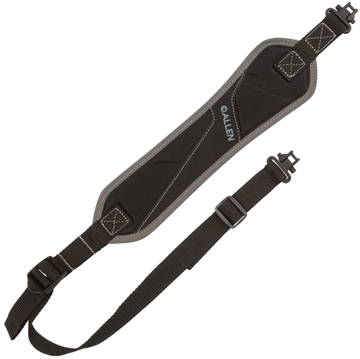 Picture of Allen Glenwood Lightweight Black Nylon Webbing with Foam Padding Rifle/Shotgun 8284