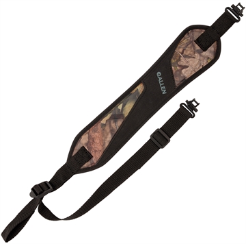 Picture of Allen Glenwood Lightweight Mossy Oak Break-Up/Black Nylon Webbing with Foam Padding Rifle/Shotgun 8287