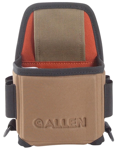 Picture of ALLEN ELIMINATOR SINGLE BOX CARRIER MOLDED COFFEE/BLACK 8310