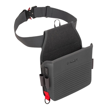 Picture of Allen Competitor Shell Bag Gray EVA Capacity 50rd Waist Mount 2" Belt 8324
