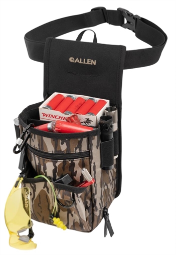 Picture of Allen Triumph Double Compartment Range Shell Bag Mossy Oak Bottomland 8326