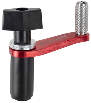Picture of Allen Competitor 12 Gauge Choke Tube Wrench, Crank Style Adjustable Thumb Screw & Tube Diameter 8336