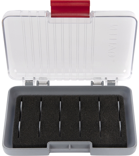 Picture of Allen Competitor Choke Tube Case Holds 5 (2.75") Standard Tubes or 3 (5") Extended Tubes, Foam Lined 8337