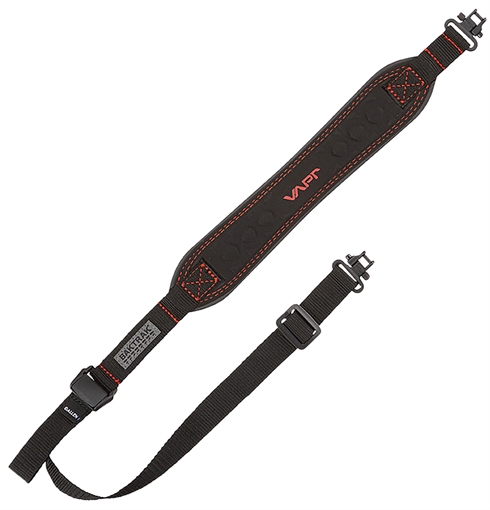 Picture of Allen Vapor Black/Red Nylon/BakTrak Adjustable Rifle 8375