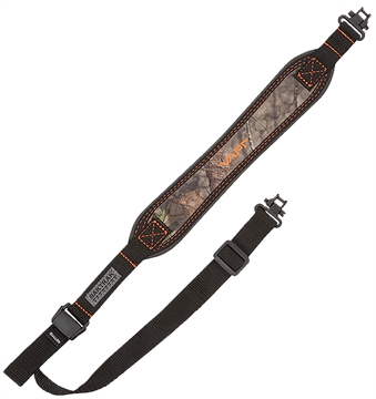 Picture of Allen Vapor Mossy Oak Break-Up Country/Black Nylon/BakTrak Adjustable Rifle 8376