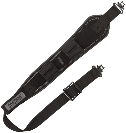 Picture of Allen Bullet Black Nylon/BakTrak Adjustable Rifle/Shotgun 8385