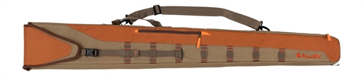 Picture of Allen Upland Shotgun Adjustable Slip Case Olive/Earth Tones 8404