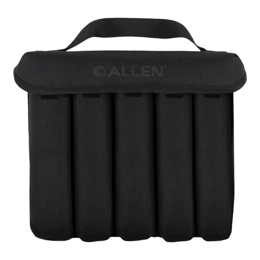 Picture of ALLEN TACTICAL SUPPRESSOR CASE FITS 5 CANS BLACK 8410