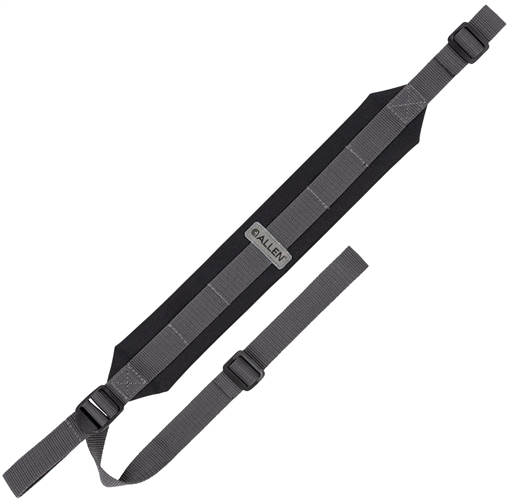 Picture of ALLEN DURANGO PADDED SLING NO SWIVELS - BLACK 8547