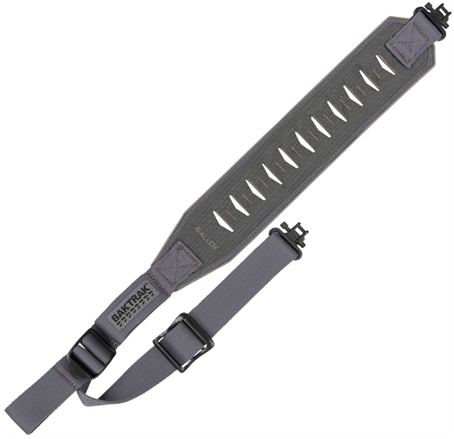Picture of Allen Company Baktrak Traverse Sling, 1.25"x37", Gray 8551