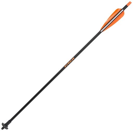 Picture of Allen Crossbow Decocking Bolt Multi-Color 24" Fiberglass 93340