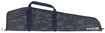Picture of Allen Patriot Rifle Case 42" Custom Camo Endura, 2 Flap Pockets & Soft Lining 95042